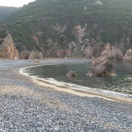 Hotel Da Paolino Trinità dʼAgultu Kültér fotó