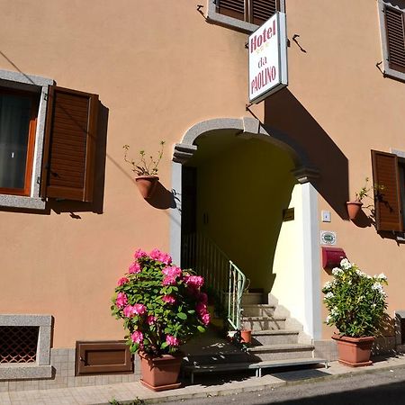 Hotel Da Paolino Trinità dʼAgultu Kültér fotó