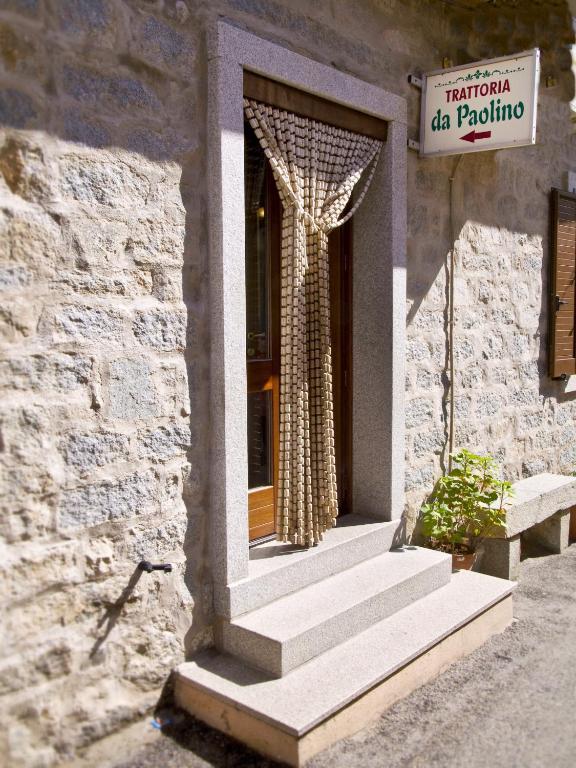 Hotel Da Paolino Trinità dʼAgultu Kültér fotó