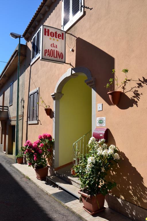 Hotel Da Paolino Trinità dʼAgultu Kültér fotó