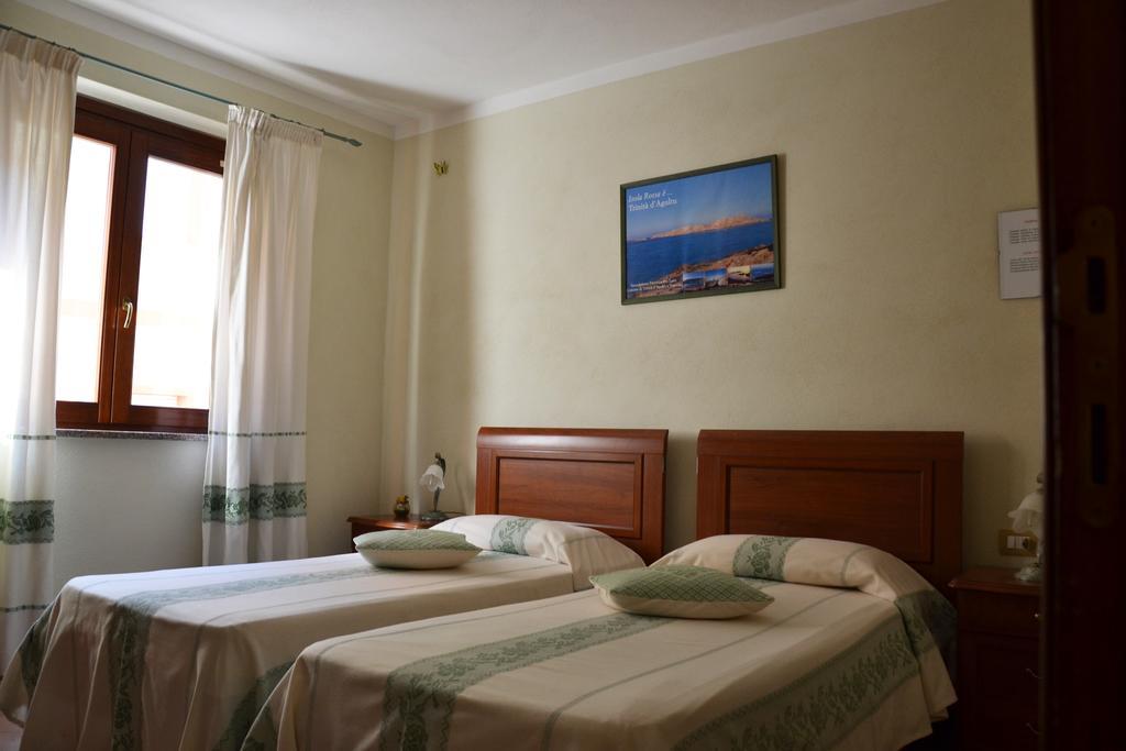 Hotel Da Paolino Trinità dʼAgultu Kültér fotó
